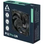 Arctic P12 Pro LN Ventilador PC 120mm Negro PWM Silencioso